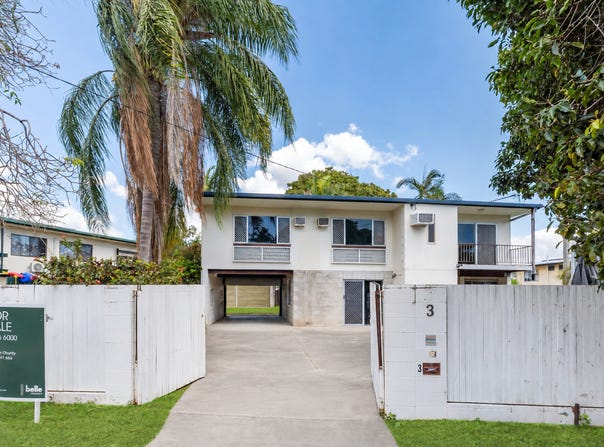 3 Marsh Street, Heatley, Qld 4814