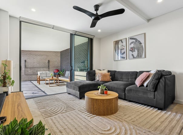 52/90 Water Street, Strathfield South, NSW 2136