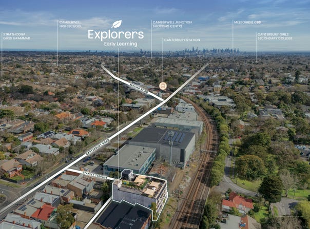 Explorers Early Learning Surrey Hills, 1 & 2 Stanley Terrace, Surrey Hills, Vic 3127