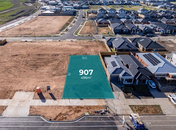 Lot 907, 80 Banks Drive, Diggers Rest, Vic 3427