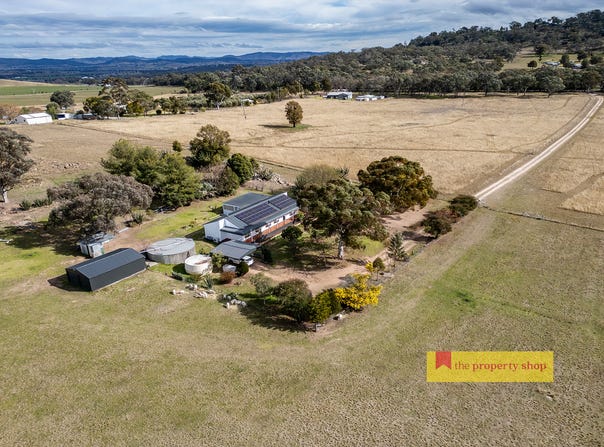 1232 Henry Lawson Drive, Mudgee, NSW 2850