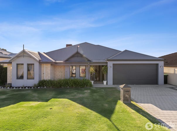 35 Baningan Avenue, Success, WA 6164
