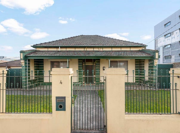 4 Montgomery Street, Moonee Ponds, Vic 3039