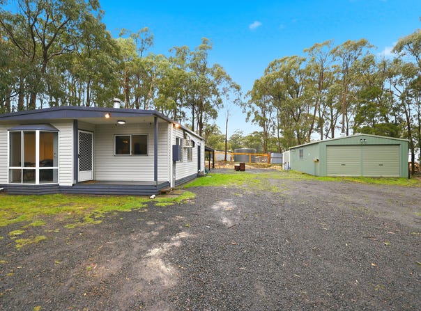 15 Cowans Drive, Dales Creek, Vic 3341