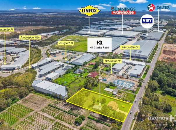 44 Clarke Road, Park Ridge, Qld 4125