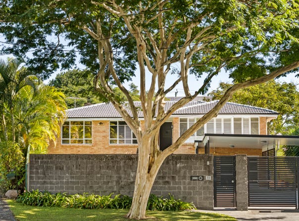 11 Sumar Street, Wavell Heights, Qld 4012