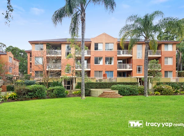 6/25-35 Lancaster Drive, Marsfield, NSW 2122