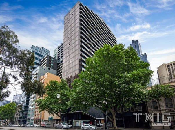 1012/7 Katherine Place, Melbourne, Vic 3000