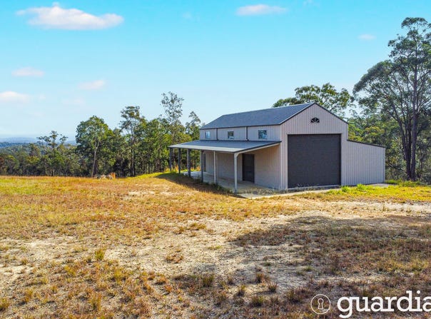 1592 Wisemans Ferry Road, Maroota, NSW 2756