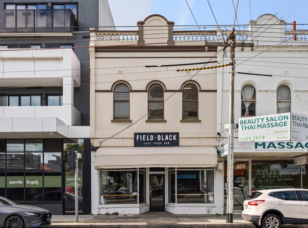 468 High Street, Northcote, Vic 3070