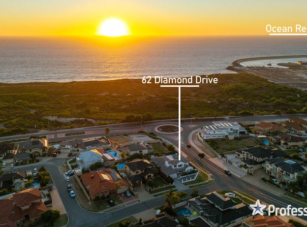 62 Diamond Drive, Ocean Reef, WA 6027