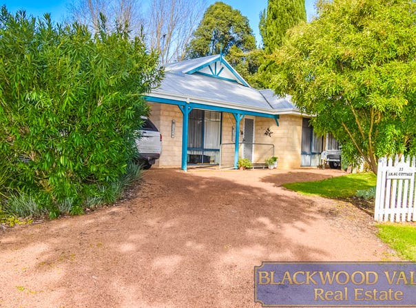 33 Roberts Street, Balingup, WA 6253