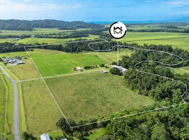 472 Miallo Bamboo Creek Road, Bamboo, Qld 4873
