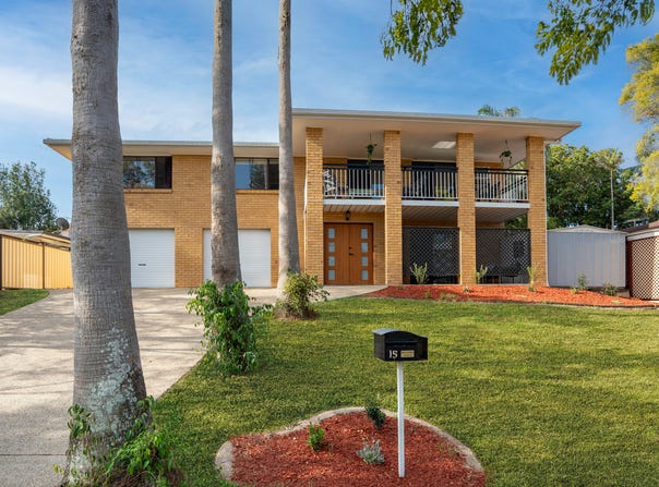 15 Colonsay Street, Middle Park, Qld 4074