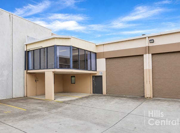 13/12 Abbott Road, Seven Hills, NSW 2147