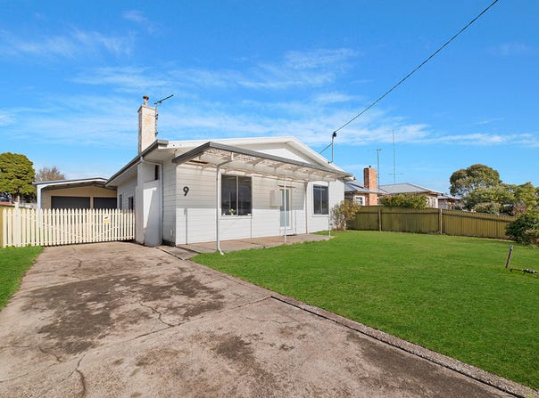9 Roscoe, Hamilton, Vic 3300