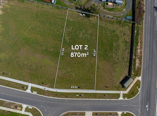 Lot 2, 4 Cloudbreak Circuit, Brown Hill, Vic 3350