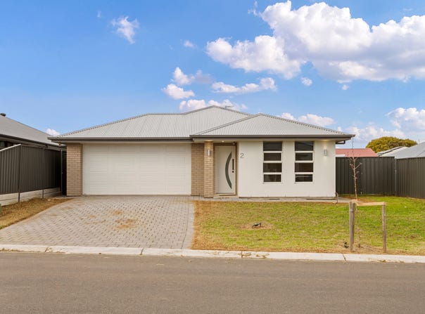 2 Rowe St, Freeling, SA 5372