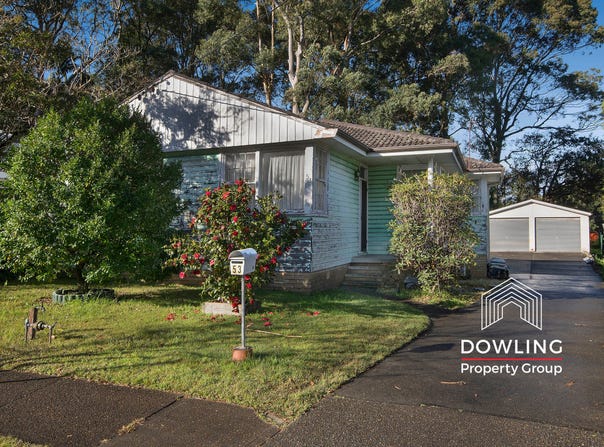 53 Kimbarra Close, Kotara, NSW 2289
