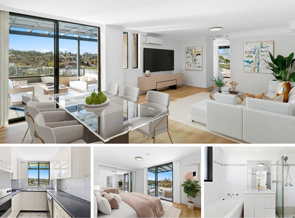 66/1-55 West Parade, West Ryde, NSW 2114