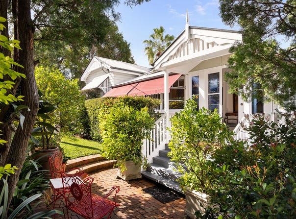 23 Collingwood Street, Paddington, Qld 4064