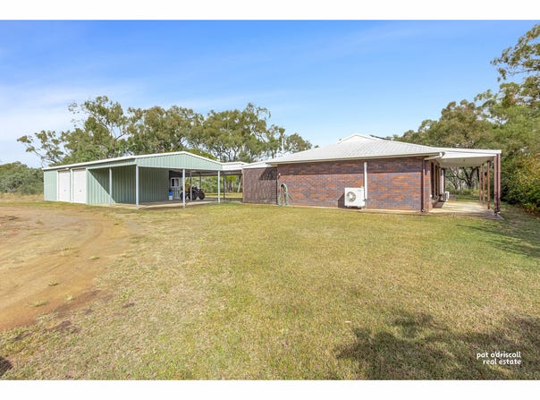 50565 Burnett Highway, Hamilton Creek, Qld 4714