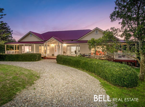 5-7 Dulcie Domum  Road, Olinda, Vic 3788
