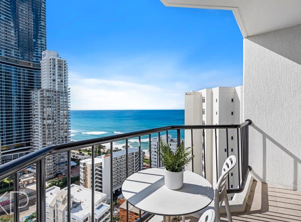 2001/22 View Avenue, Surfers Paradise, Qld 4217