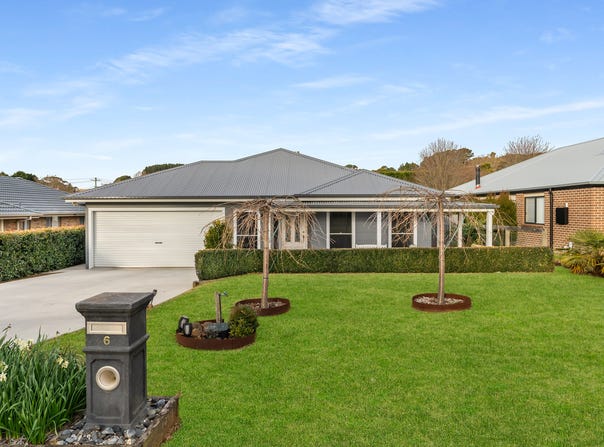 6 Coachwood Place, Robertson, NSW 2577