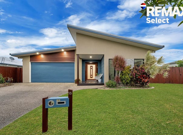 15 Vidar Crescent, Ooralea, Qld 4740