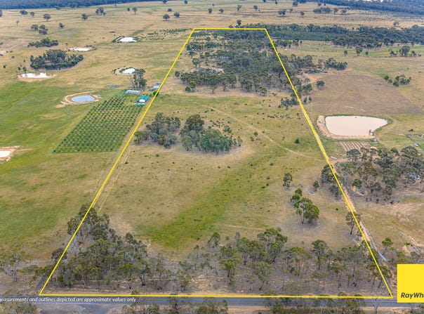 251 Knowsley-Barnadown Road, Axedale, Vic 3551
