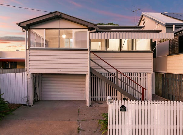 127 Kent Street, Rockhampton City, Qld 4700