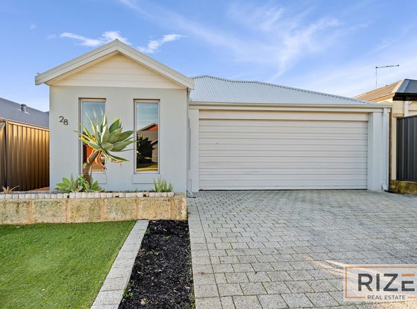 28 Leschenault Loop, Banksia Grove, WA 6031