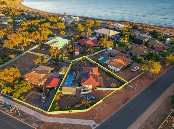 9 Clark Street, Port Hedland, WA 6721