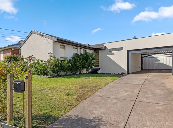 21 Julius Crescent, Noble Park North, Vic 3174