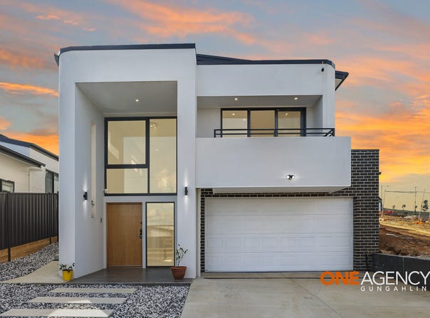 17 Keith Bain Crescent, Whitlam, ACT 2611