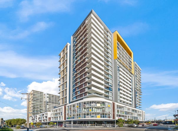 1203/38 Cowper Street, Granville, NSW 2142