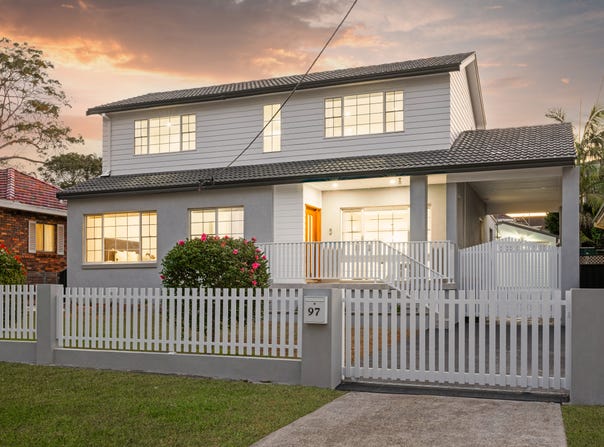 97 Sylvania Road, Miranda, NSW 2228