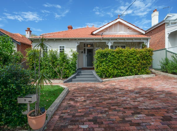 9 Salisbury Street, Leederville, WA 6007