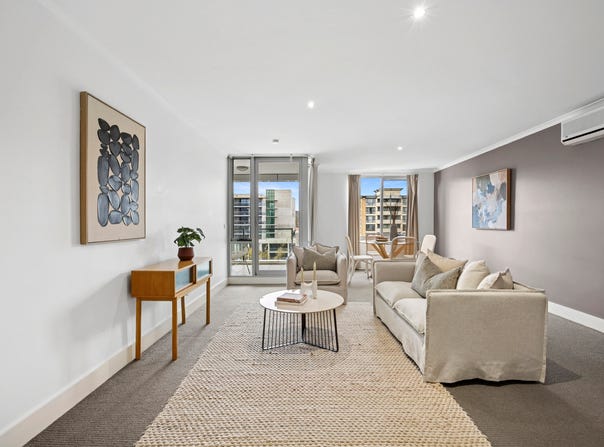 126/77 Northbourne Avenue, Turner, ACT 2612