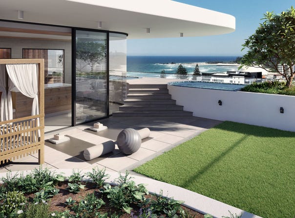 605/6-12 Sixth Avenue, Palm Beach, Qld 4221