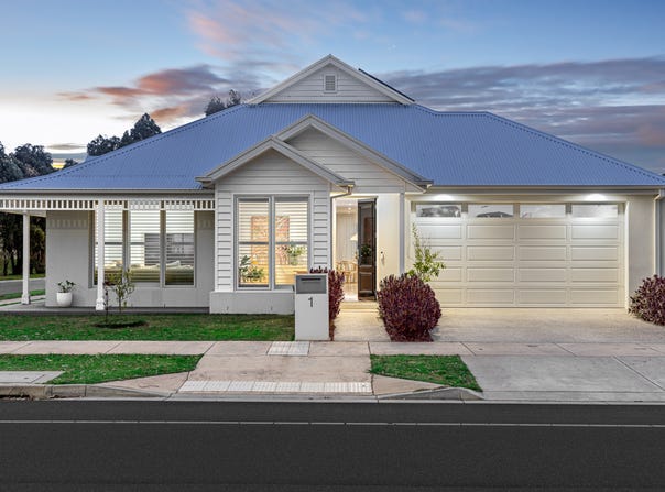 1 Wellard Boulevard, Invermay Park, Vic 3350