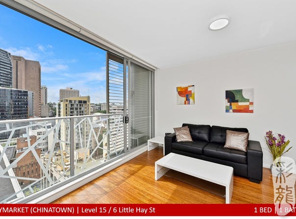 Level 16/6 Little Hay Street, Haymarket, NSW 2000
