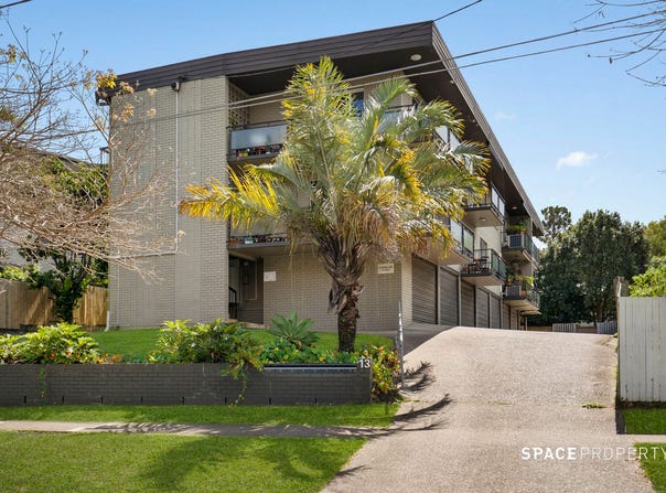 8/13 Orleigh Street, West End, Qld 4101