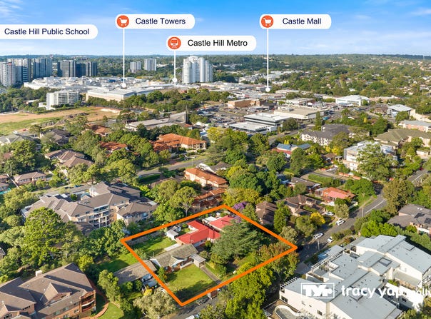 11,13,15 Sherwin Avenue, Castle Hill, NSW 2154
