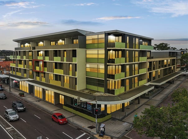 205/571 Pacific Highway, Belmont, NSW 2280