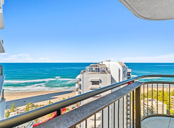 2711/18 Hanlan Street, Surfers Paradise, Qld 4217