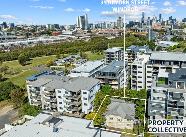 35 Bryden Street, Windsor, Qld 4030