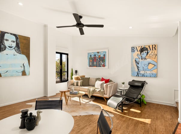7/265 Harcourt Street, Teneriffe, Qld 4005