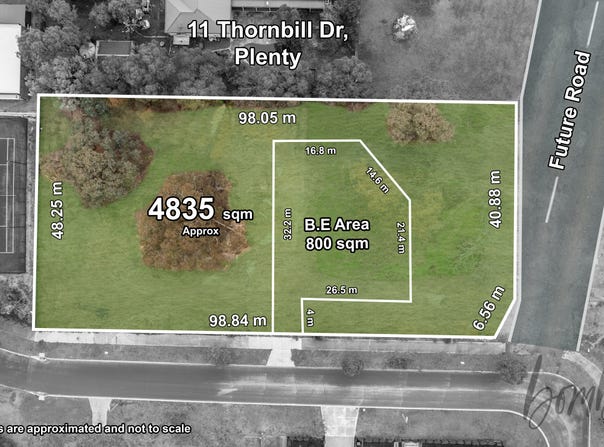 11 Thornbill Drive, Plenty, Vic 3090